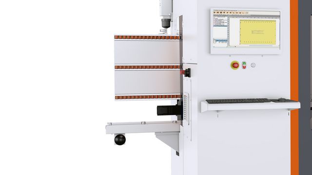 Up to 35% shorter machining cycles Up to 35% shorter machining cycles