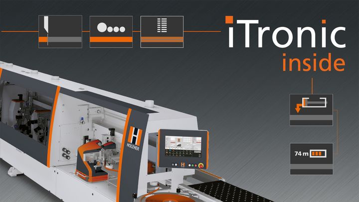 iTronic package for intelligent automation