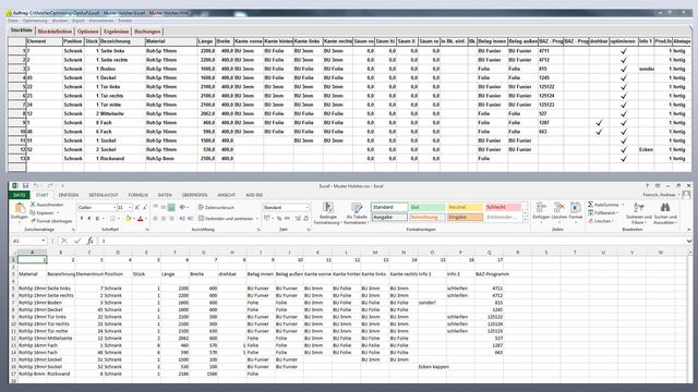 OPTI-PRO the premium optimization with a multitude of additional modules and useful functions OPTI-PRO the premium optimization with a multitude of additional modules and useful functions