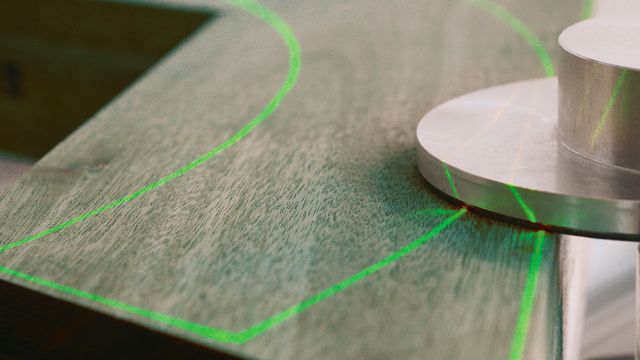 Contour laser – the complete positioning solution Contour laser – the complete positioning solution