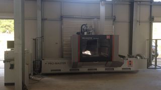 HOLZHER reference customer with Pro-Master 7125 Black Edition - the high performance CNC processing center