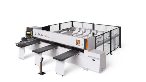 HOLZHER TECTRA 6120 power The universal beam saw for wood working