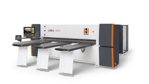 Horizontal panel saw for beginners and professionals | HOLZHER Linea 6015 Horizontal panel saw for beginners and professionals | HOLZHER Linea 6015