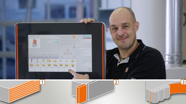 Adaptive package for intelligent automation Adaptive package for intelligent automation