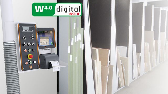 Cutting optimization with Opti-Base V-Cut Cutting optimization with Opti-Base V-Cut