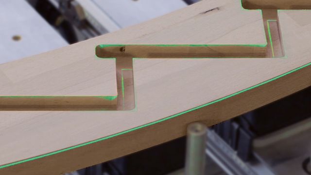Contour laser – the complete positioning solution Contour laser – the complete positioning solution