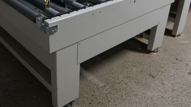 Convincing RETURN-MASTER design ensures maximum stability Convincing RETURN-MASTER design ensures maximum stability