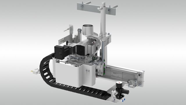 Copy cutter unit Copy cutter unit