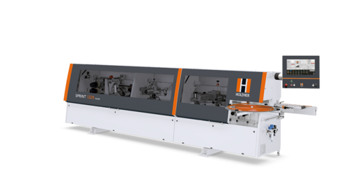 The SPRINT 1329 edgebander for perfect edges The SPRINT 1329 is a state-of-the-art multifunction machine