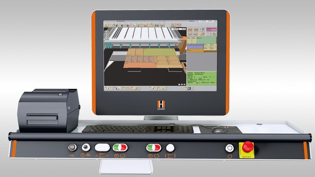 The powerful software package for large HOLZ-HER industrial saws The powerful software package for large HOLZ-HER industrial saws